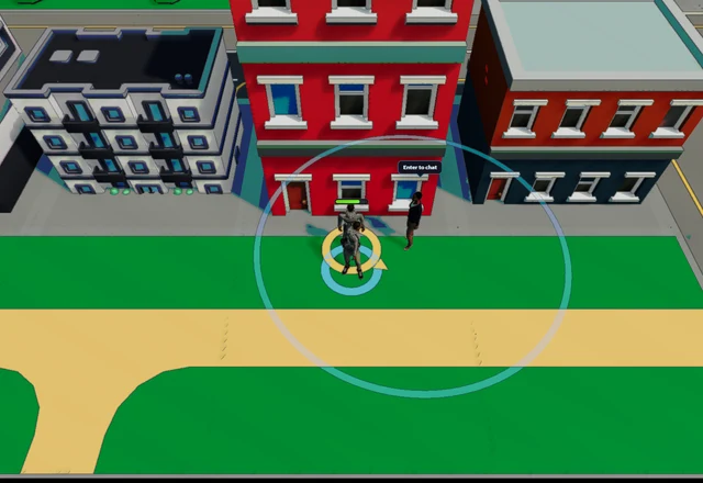 Vibe Theft Auto city gameplay